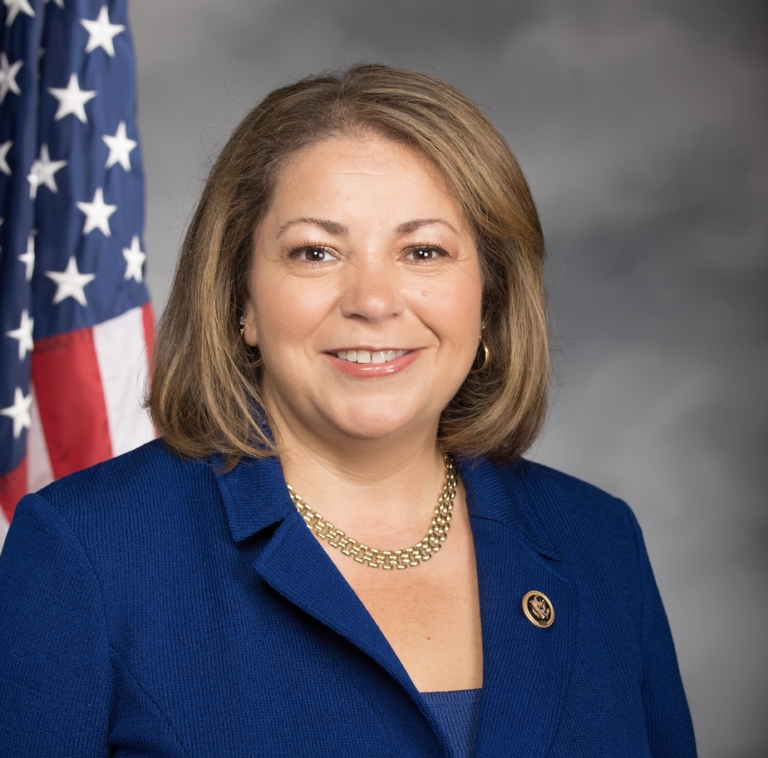 Rep. Linda T. Sanchez (D-CA) | WrapWomen