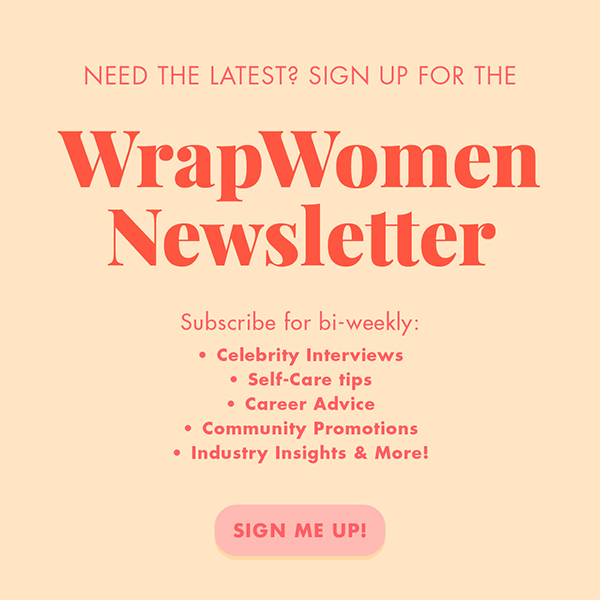 WrapWomen Newsletter